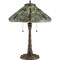 Quoizel Jungle Dragonfly Table Lamp TF2598T - alternate 2